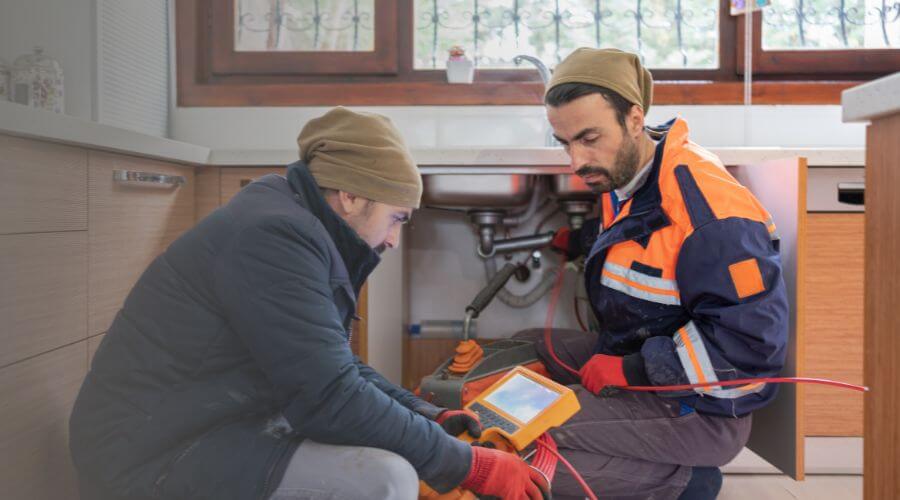 Professional Leak Detection in Blackfoot, ID